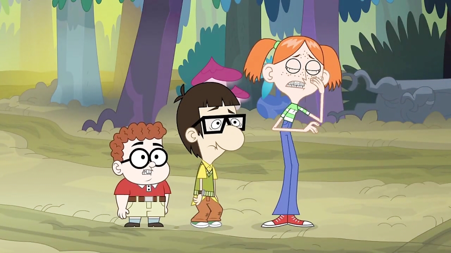 انیمیشن خنگول ها و هیولاها Nerds and Monsters - فصل 2 قسمت 10